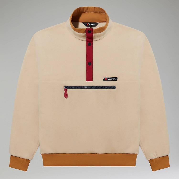 Dámska Fleece Berghaus Polarplus Hnede Červené Slovensko 0541AZUFS